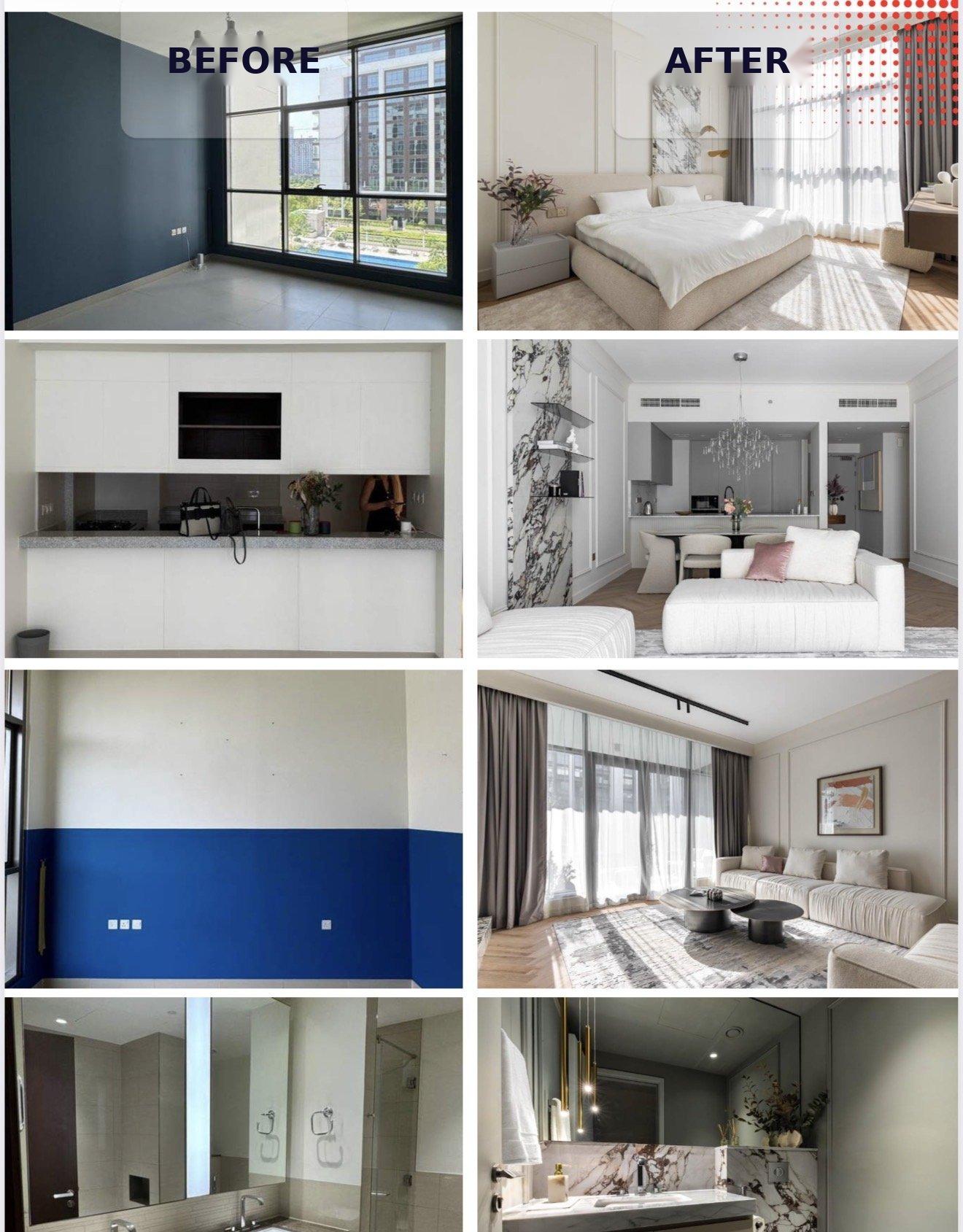 Dubai Hills · Acacia C - 145 sqm · 2 bedrooms + study