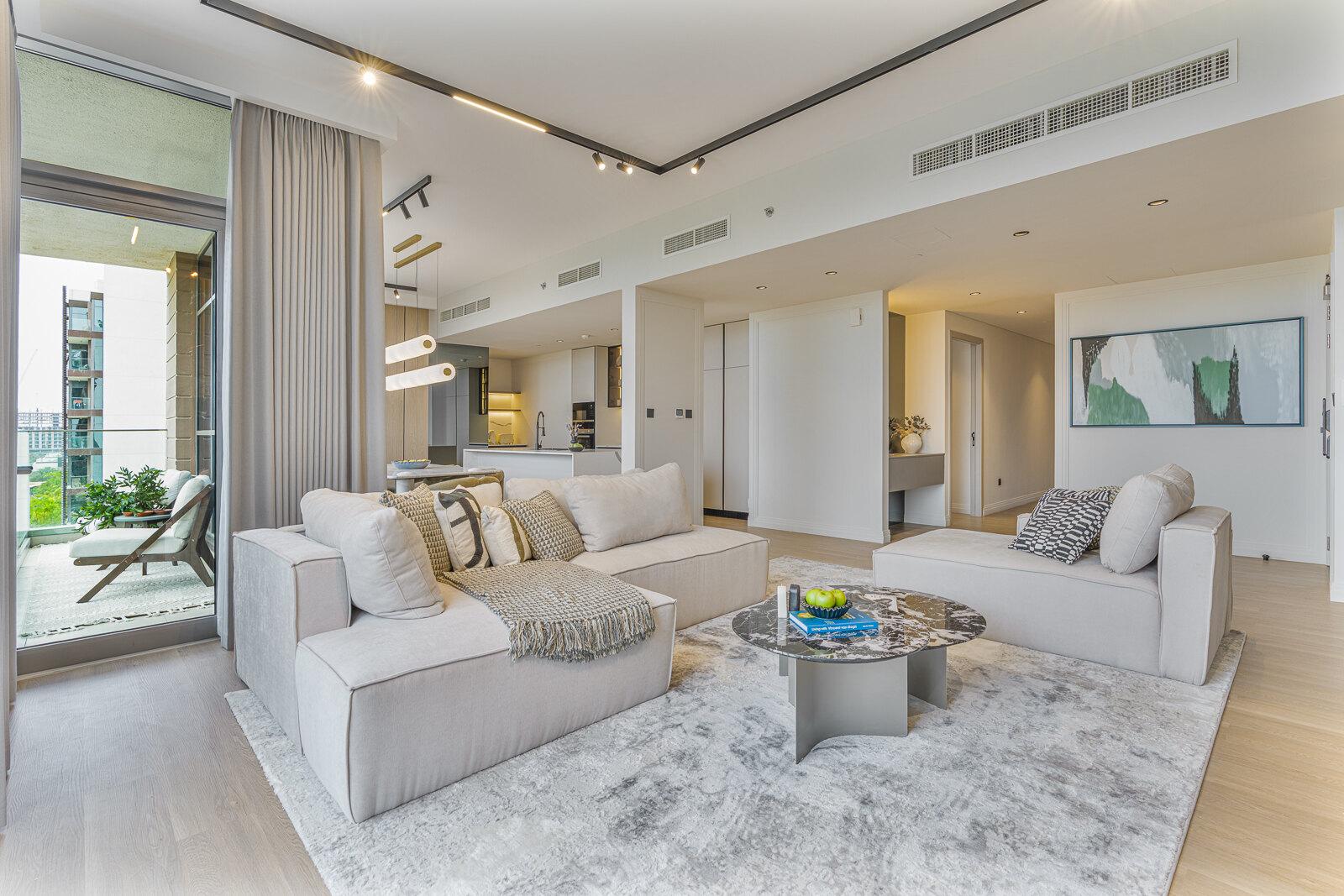 Acacia C, Park Heights - 3 спальни, 197,66 м²